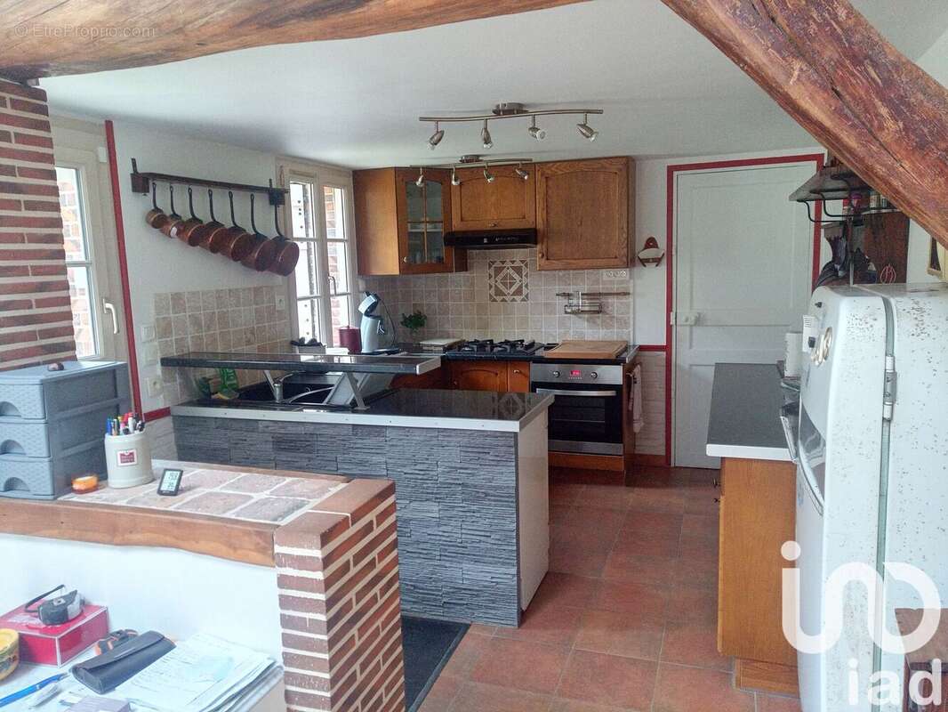 Photo 5 - Maison à FONTAINE-SIMON