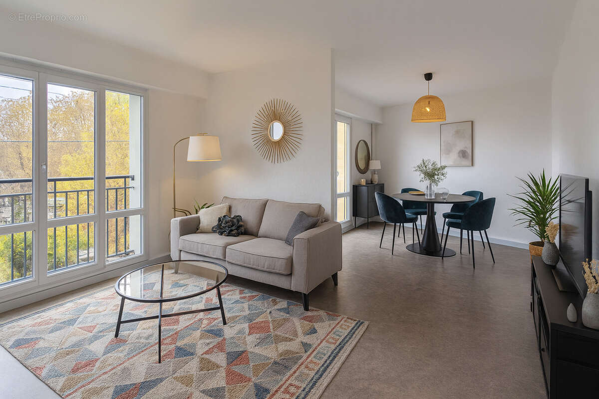 Appartement à VALENTIGNEY