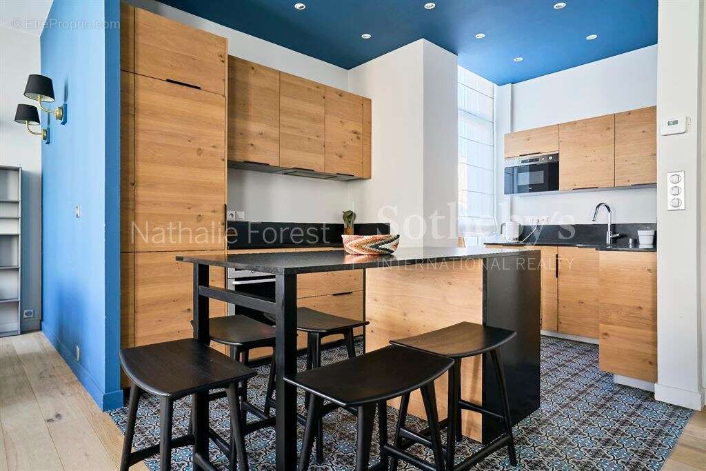 Vieux lille - appartement  t4 - entièrement rénové -109m2 - photo 5