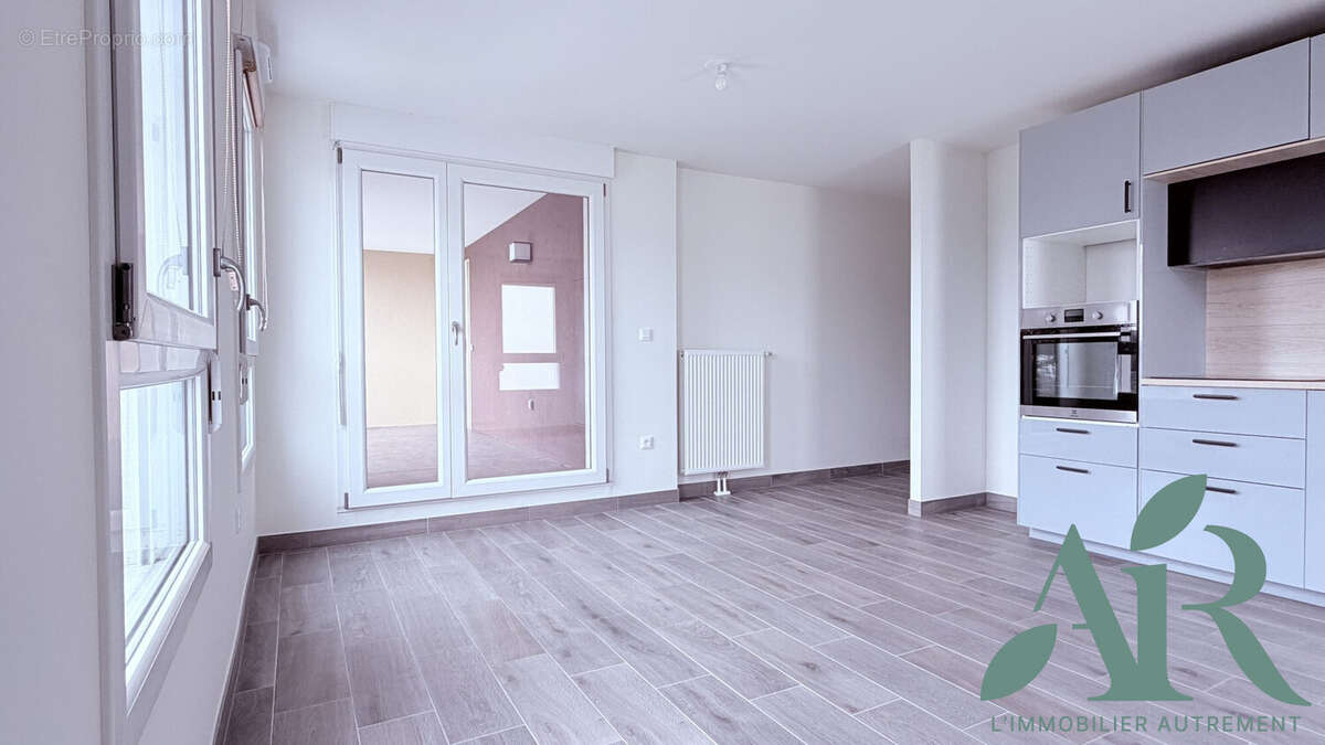 Appartement à MOLSHEIM