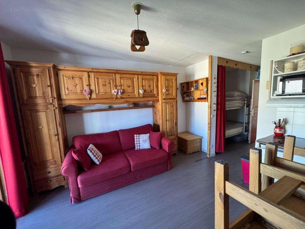 Appartement à SELONNET