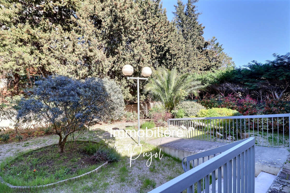 Appartement à MARSEILLE-12E