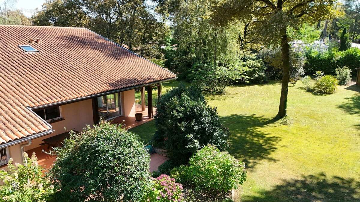 Maison à SAINT-PAUL-LES-DAX