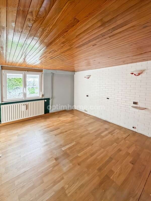 Maison à MALZEVILLE