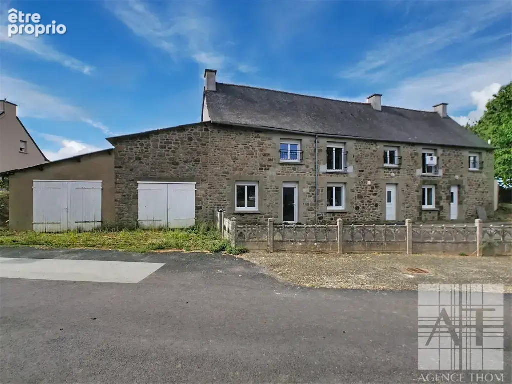 Maison à LONGAULNAY