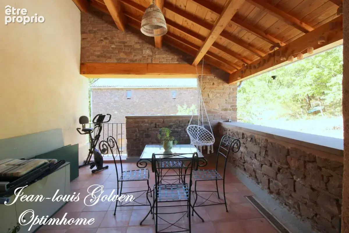 Maison de charme autonome à quelques minutes de SAINT IZAIRE (12) - photo 16