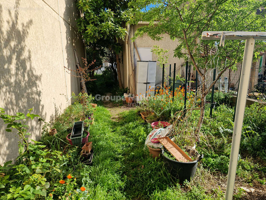 Maison à MARSEILLE-12E