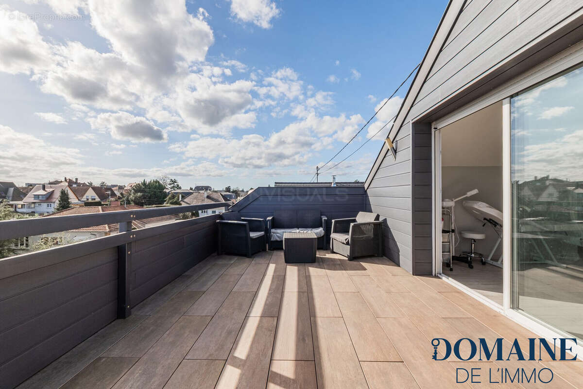 Appartement à HAGUENAU