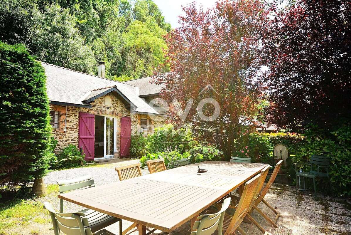 Maison à CHAMPTOCEAUX