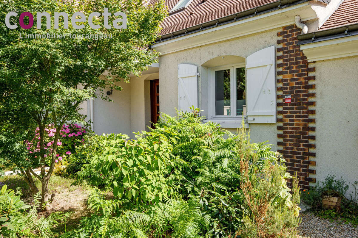 La riche botanique maison familiale - photo 2