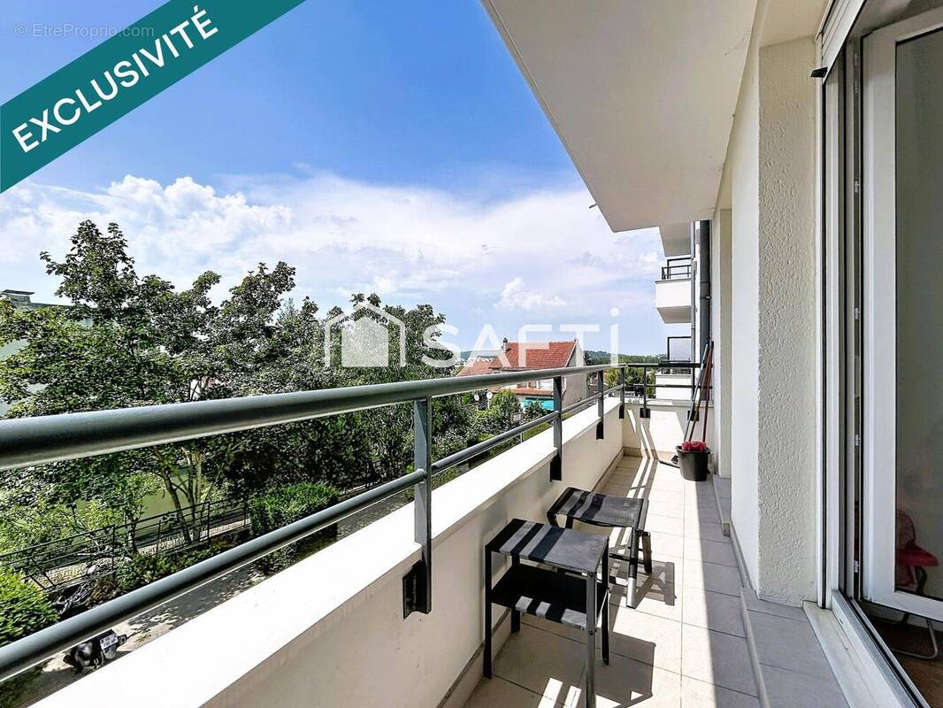 Photo 1 - Appartement à NOISY-LE-GRAND