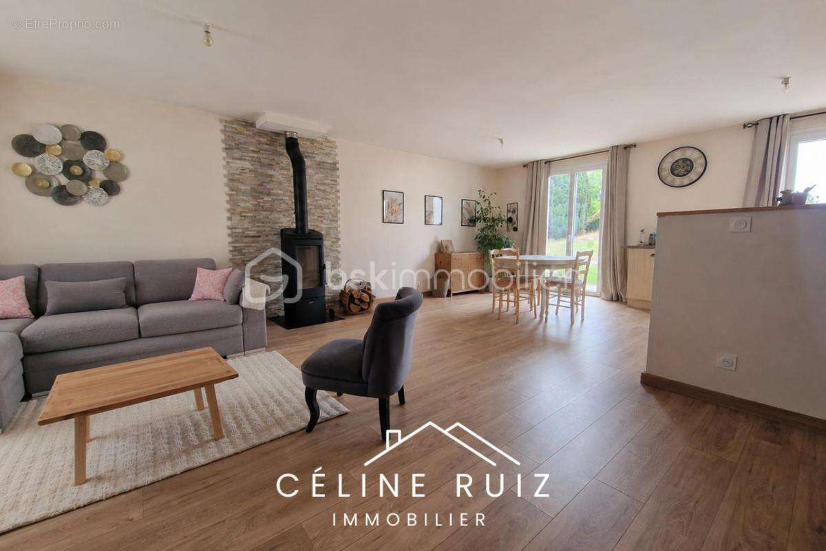 Maison 4 chambres - Vie de plain-pied et terrain constructible - photo 2