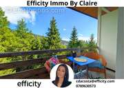 Appartement à CHAMROUSSE