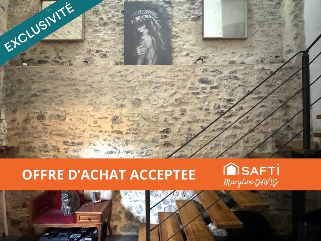 Photo 1 - Maison à REBENACQ