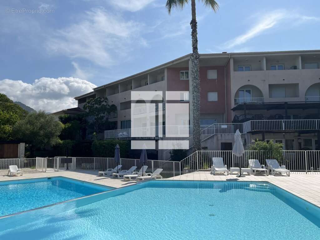 Appartement à SAINT-FLORENT