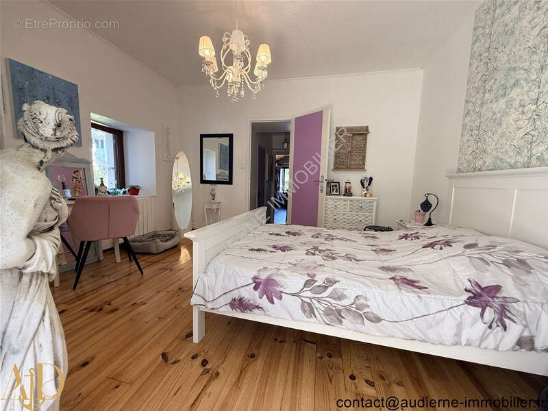 Appartement à AUDIERNE