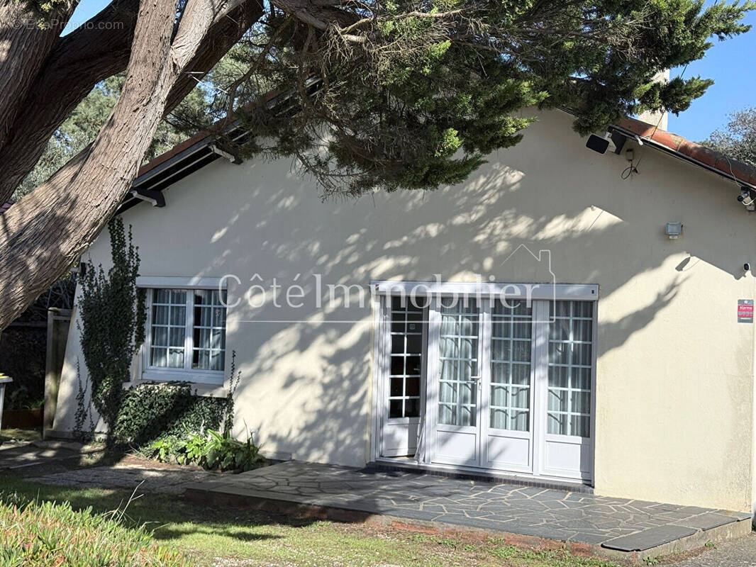 Maison à SAINT-BREVIN-LES-PINS