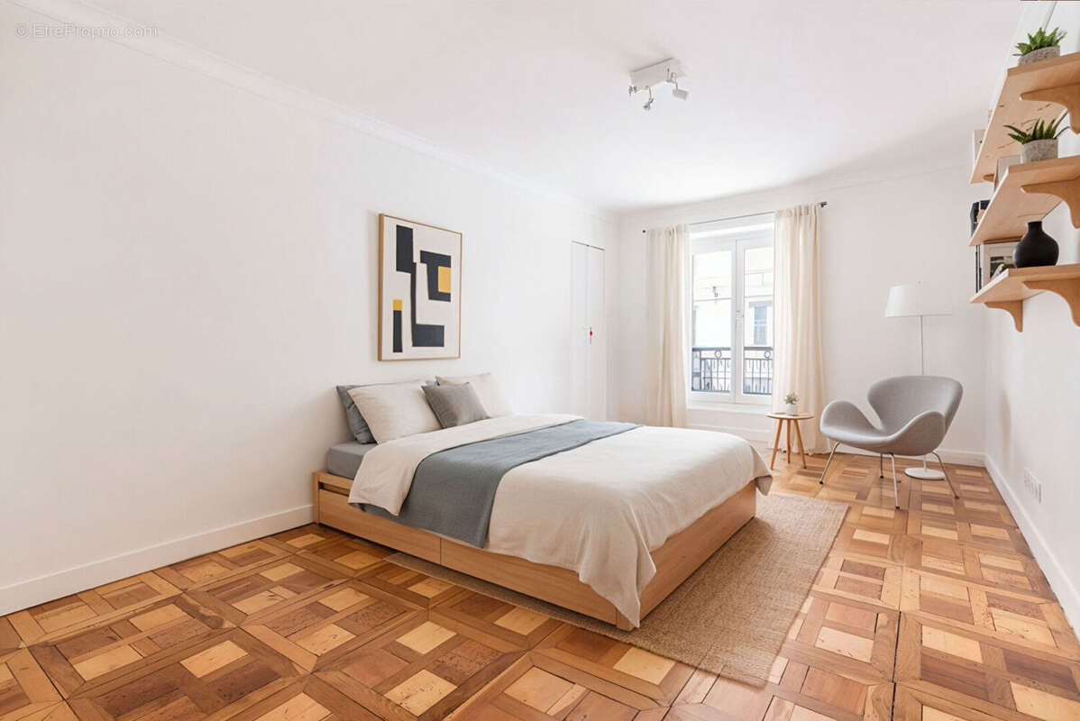 Appartement à LYON-2E