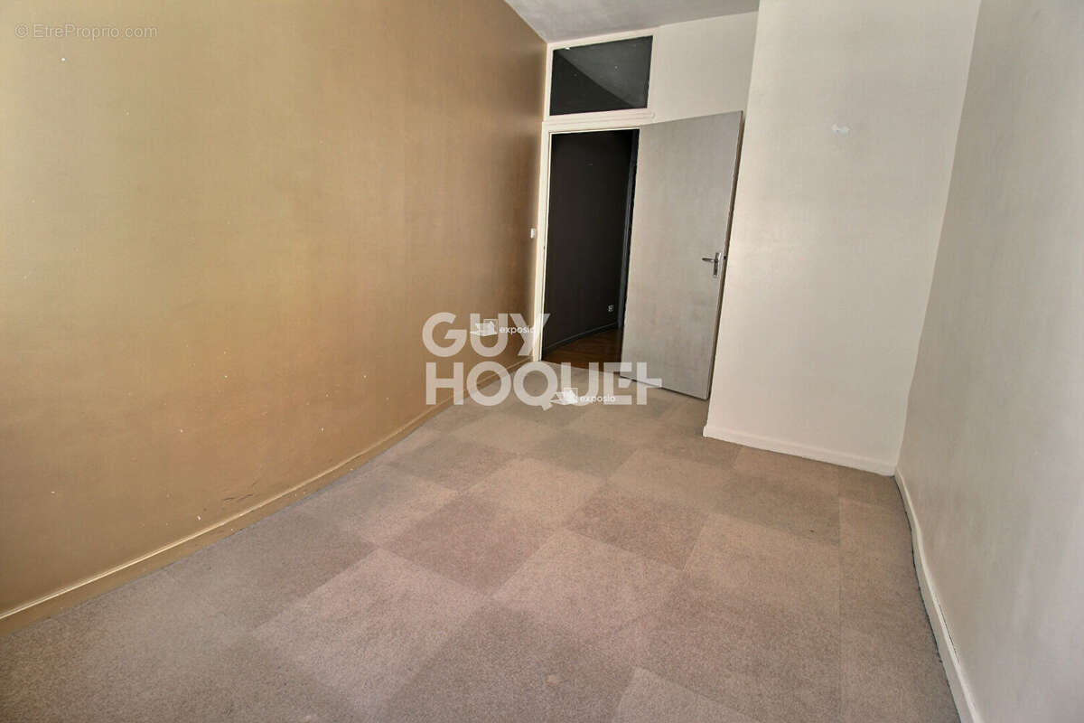 Appartement à NANCY