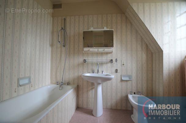 Maison à SAINT-BRIEUC