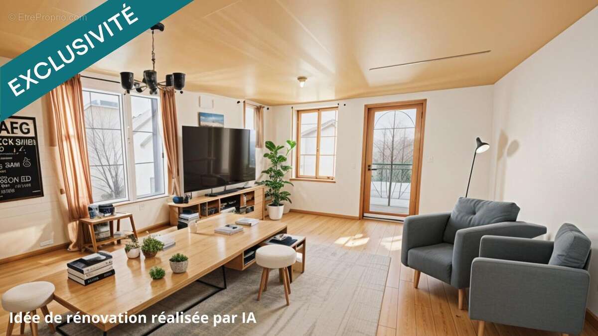 Photo 4 - Maison à CHENNEBRUN