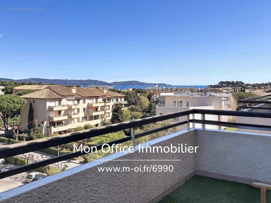 Appartement à CAVALAIRE-SUR-MER