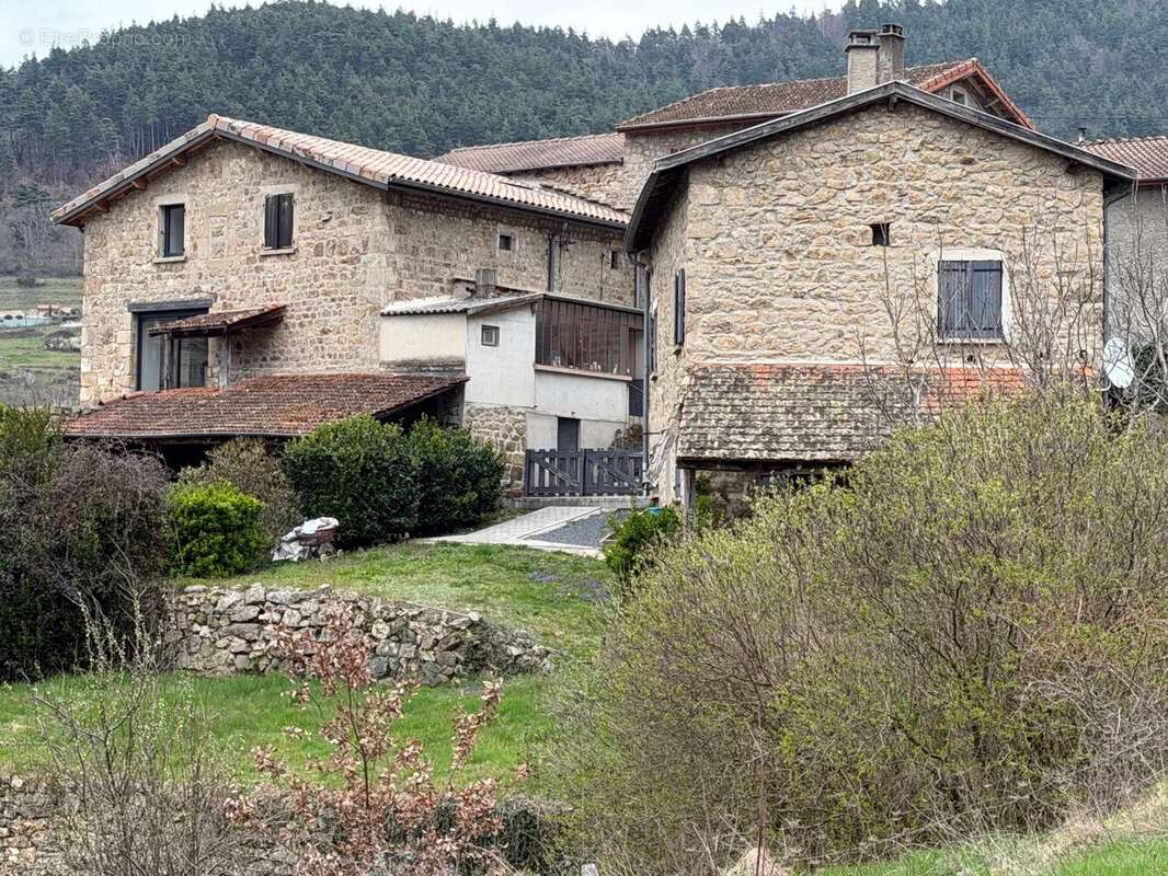 Maison à LABATIE-D'ANDAURE