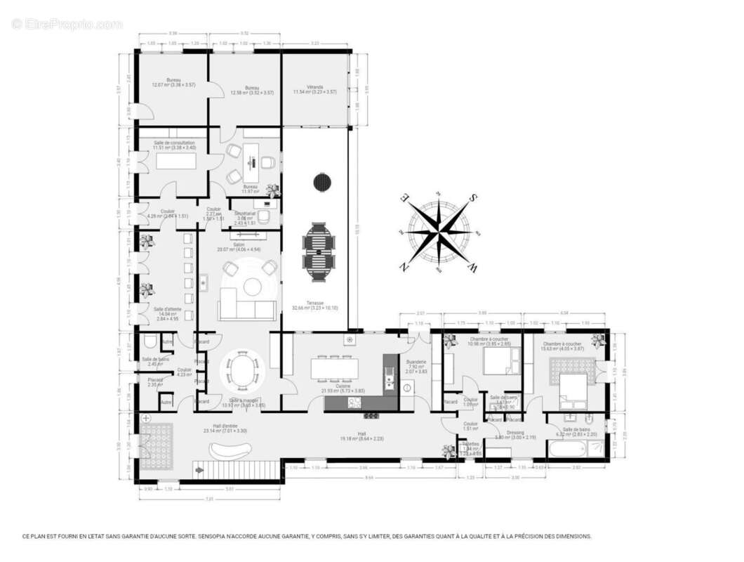 Maison à SALLES-DE-BELVES