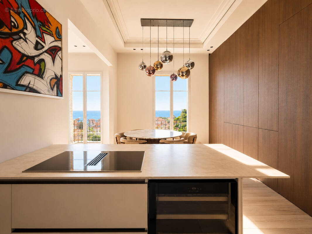 Appartement à MENTON