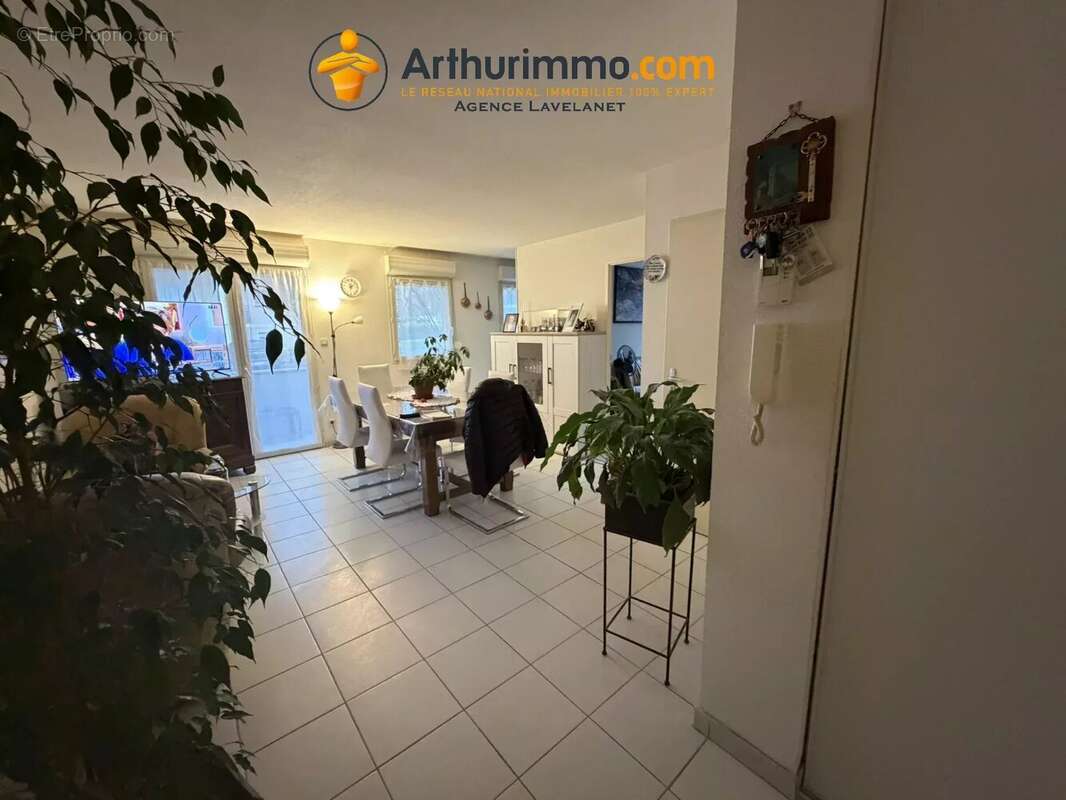 Appartement à LAVELANET
