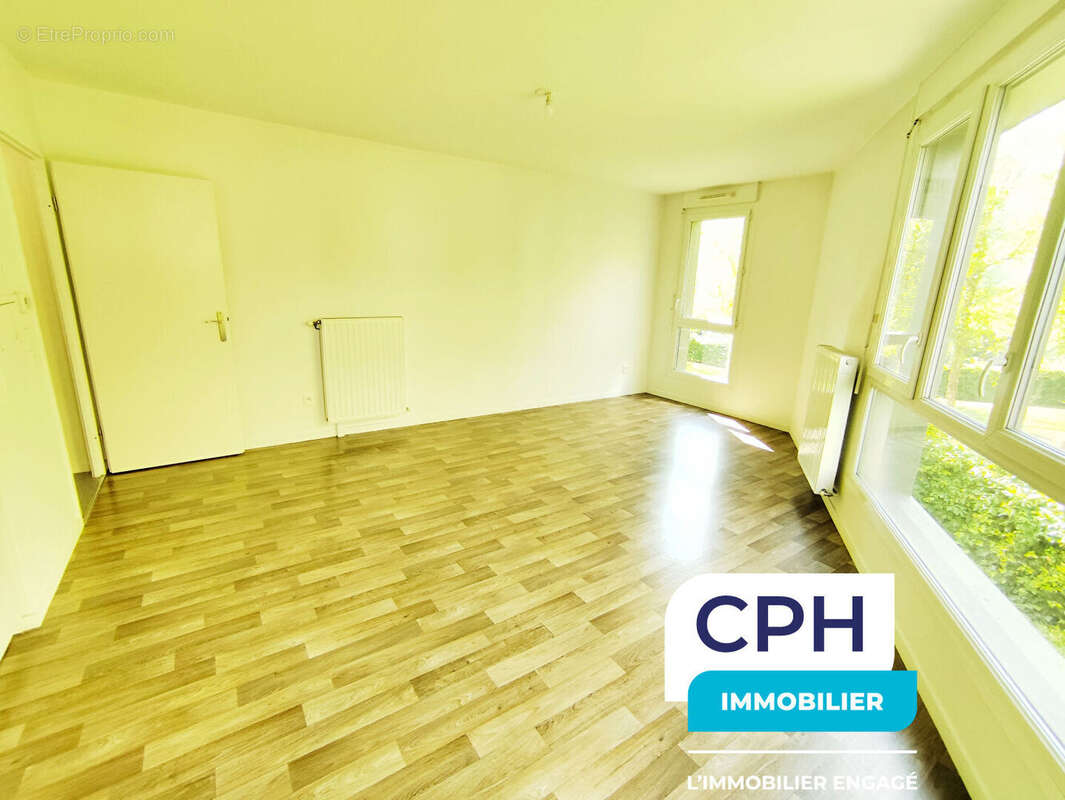 Appartement à CERGY