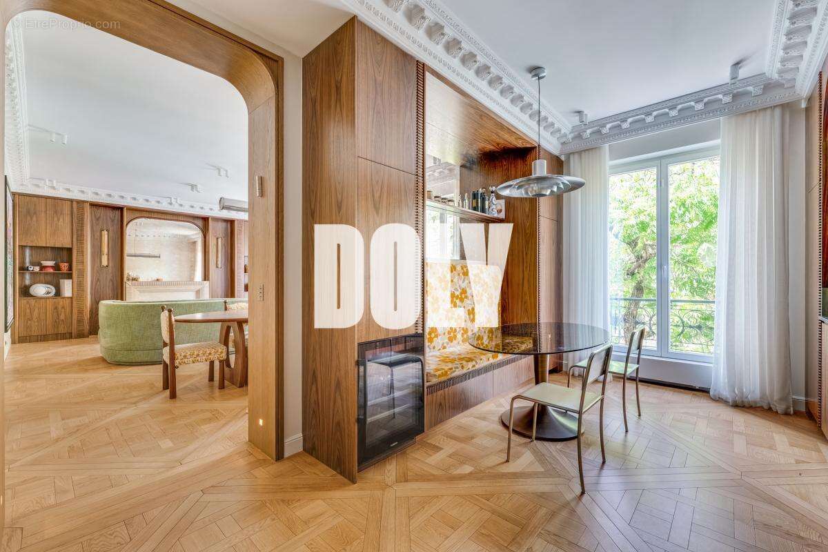 DOLY - Appartement d'Exception, Plaine-Monceau 75017 - photo 5