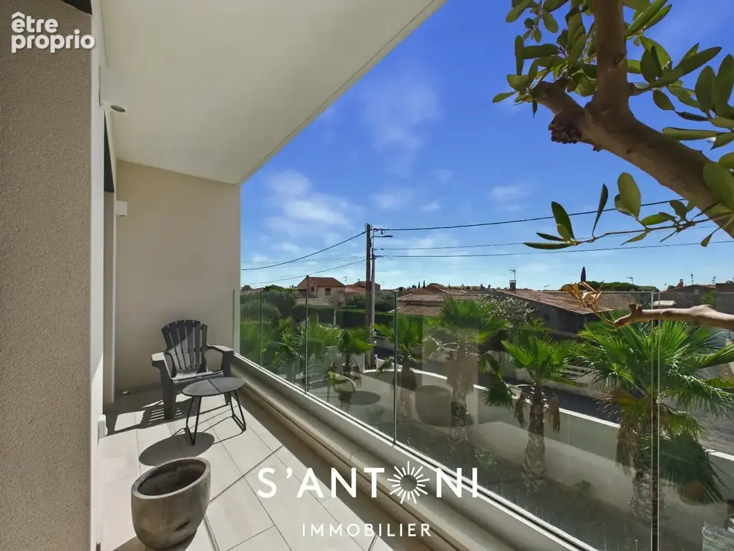 Vias  coup de cur pour cette villa récente de 150 m² avec piscine - photo 11