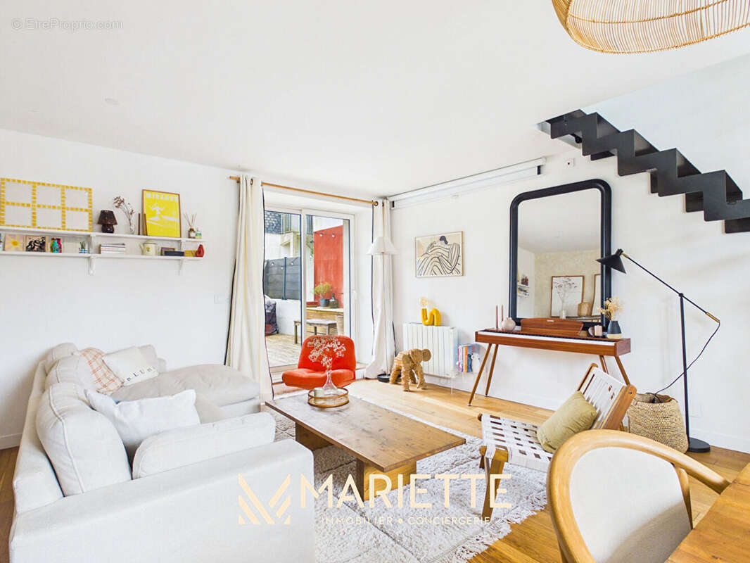 Appartement à CONCARNEAU