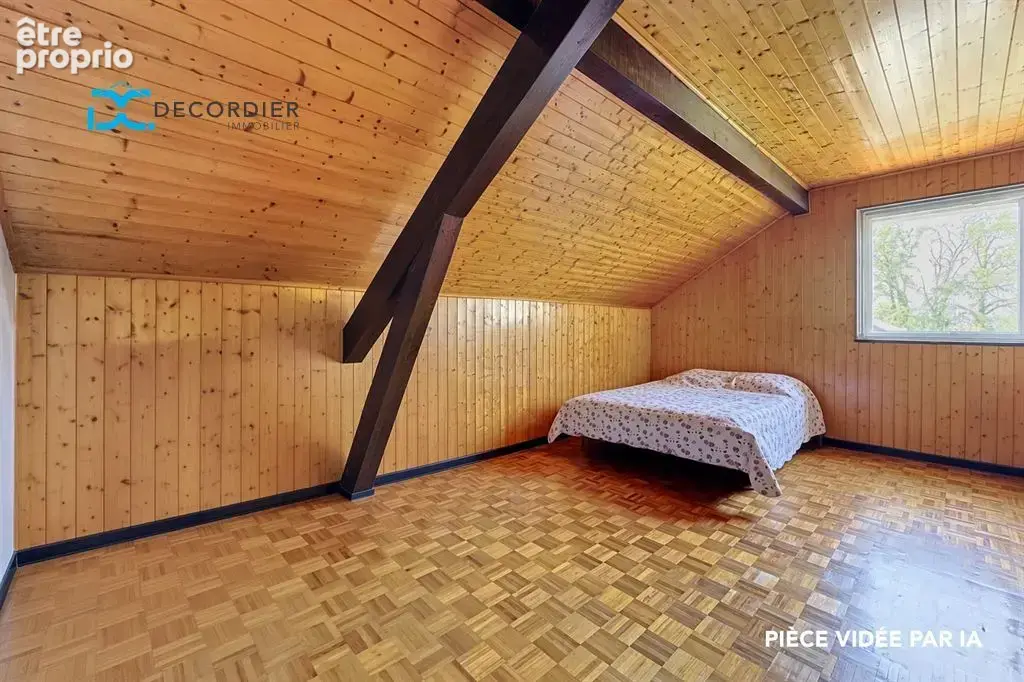 Evian maison t6 vue lac - photo 17