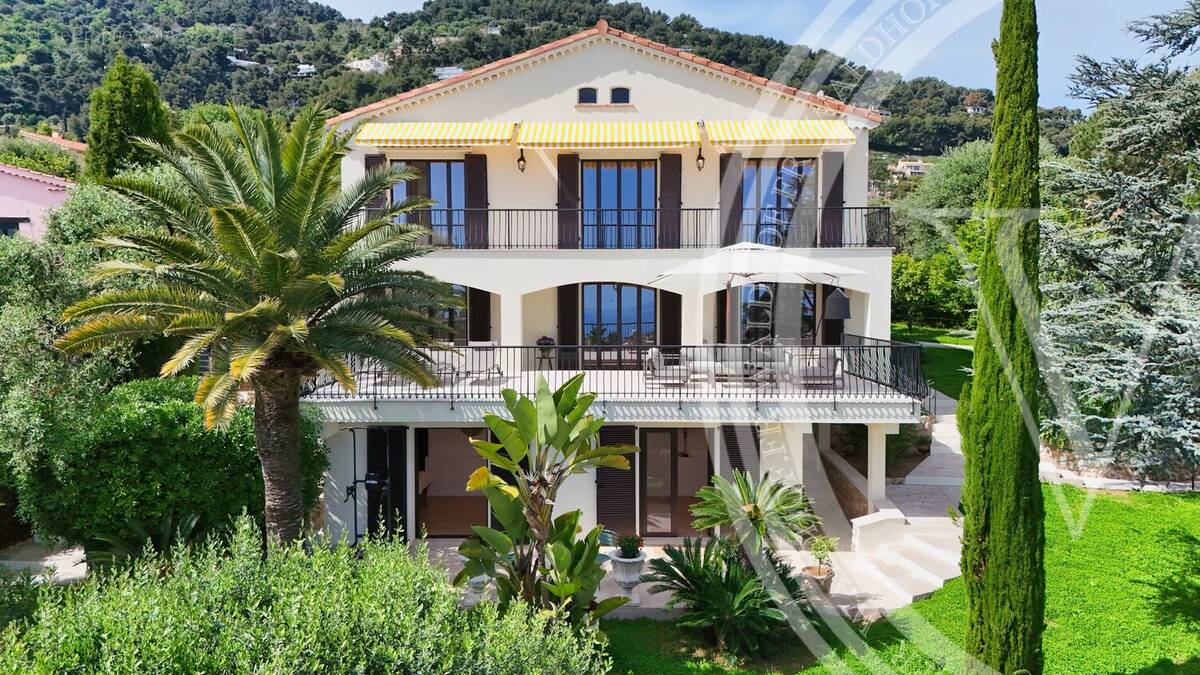 Maison à ROQUEBRUNE-CAP-MARTIN