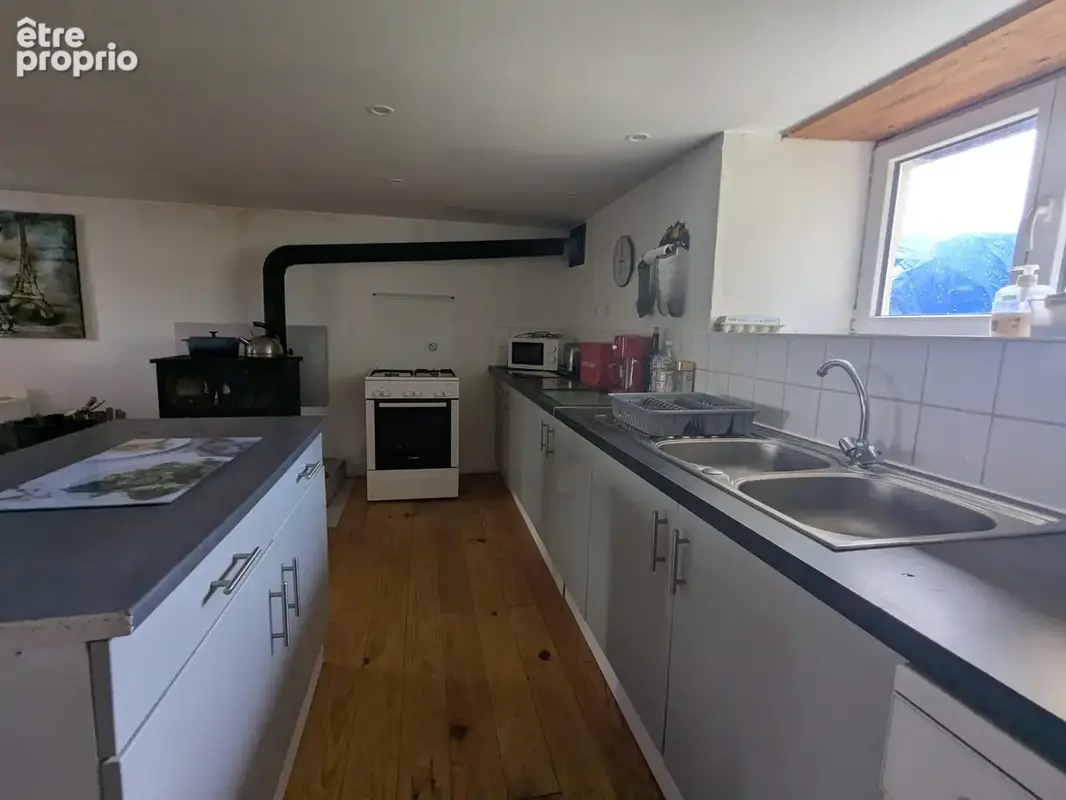 Maison 5 pièces 147 m² à vendre à La Gree-Saint-Laurent (56120) - photo 6
