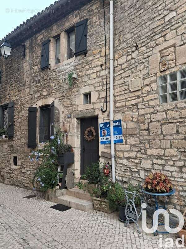 Photo 4 - Maison à BARJAC