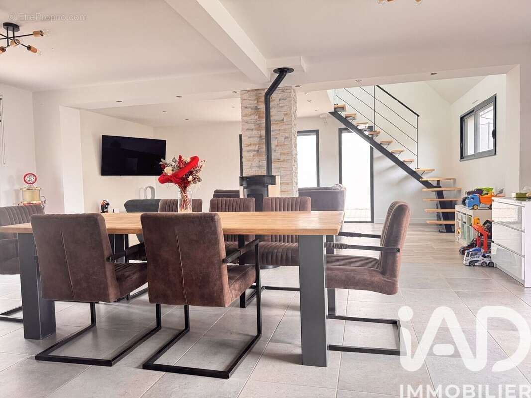 Photo 4 - Maison à VIGNEUX-DE-BRETAGNE