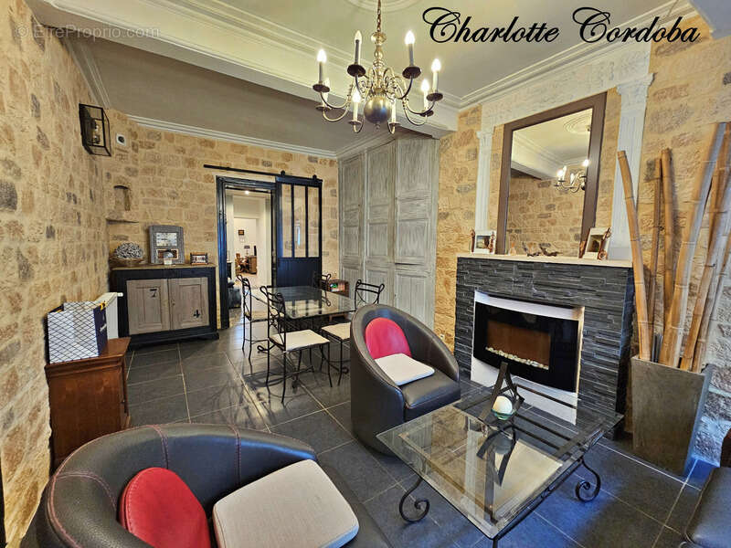 Maison à SERIGNAC-SUR-GARONNE