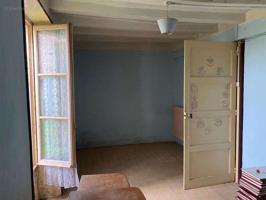 Maison à MARTIZAY