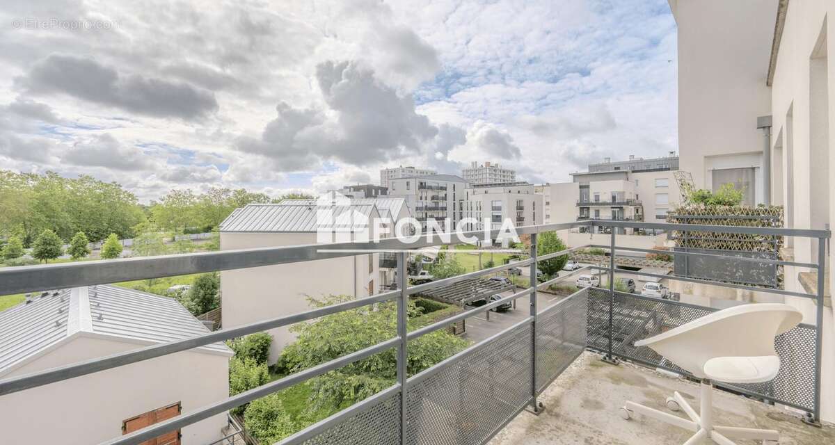 Appartement à TRAPPES