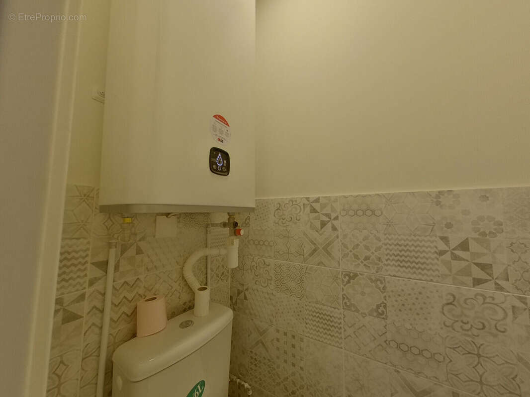 Appartement à LES THUILES