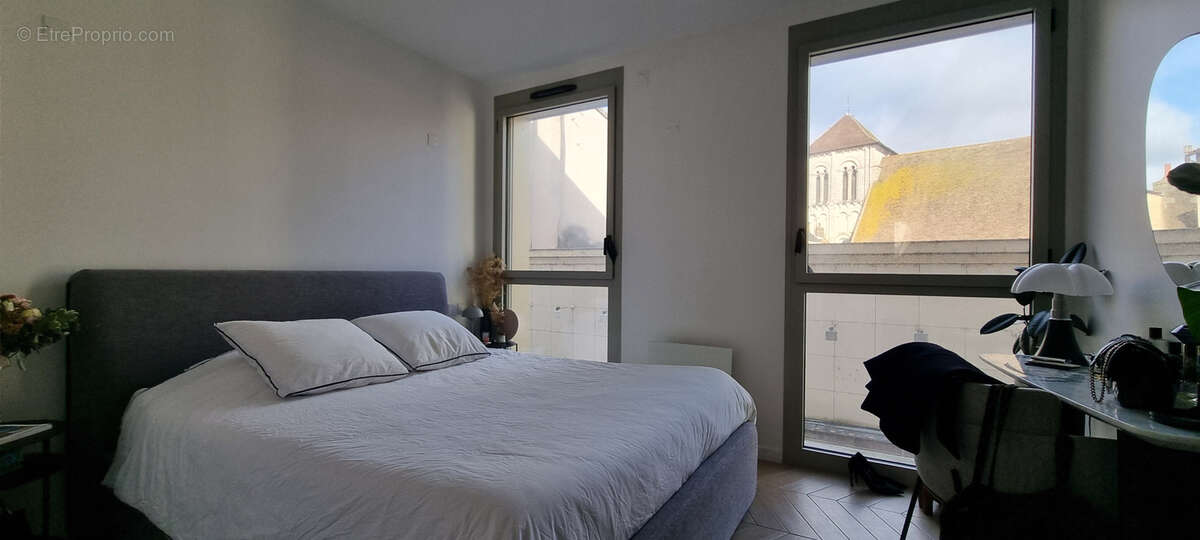 Appartement à POITIERS