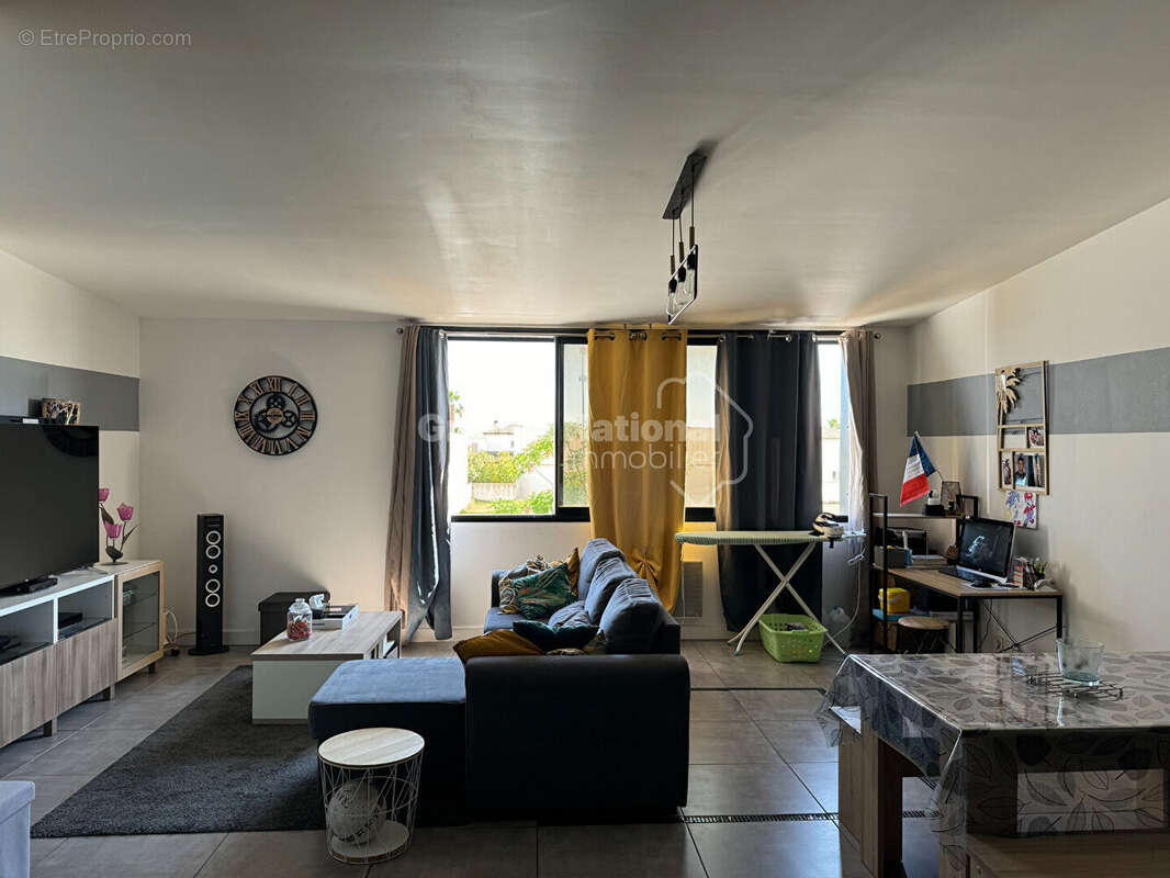 Appartement à AIGUES-MORTES