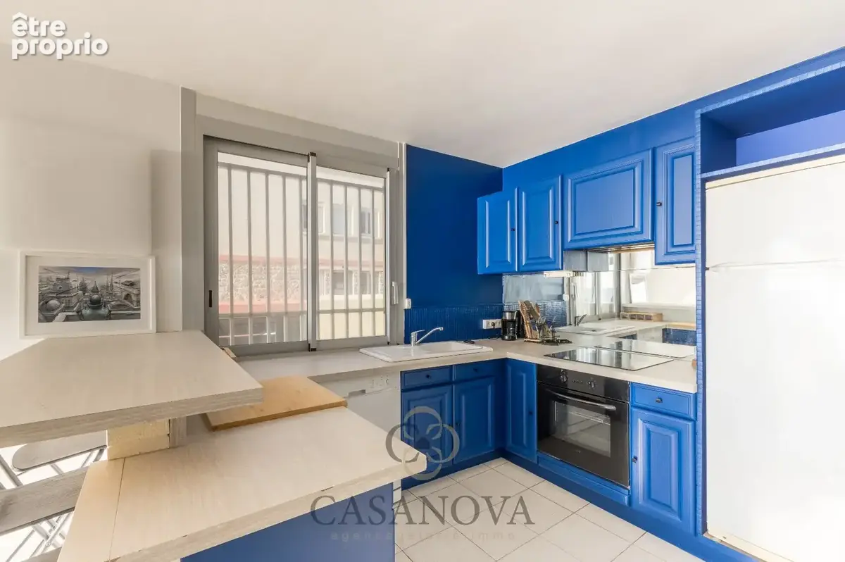 Appartement 60 m² vue mer Palavas-les-Flots  Rez-de-sable, terrasse 52 m², première ligne - photo 11