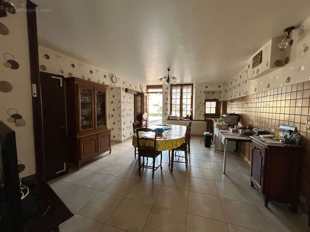 Maison à VIEVILLE