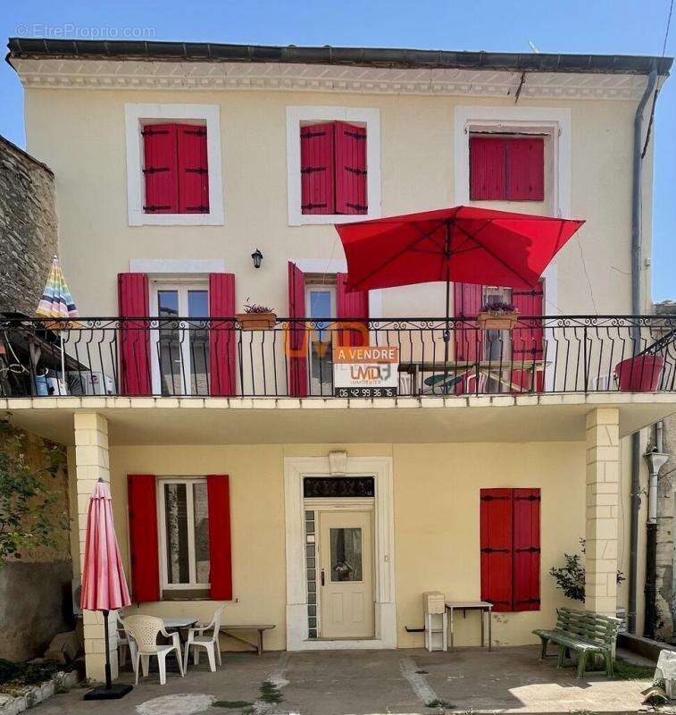 Maison à ALIGNAN-DU-VENT