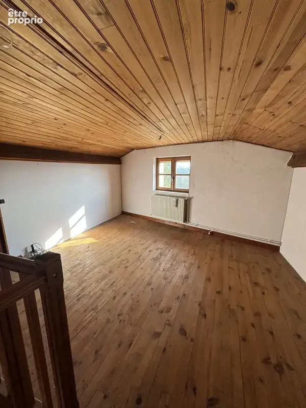 Maison de village en pierre 161 m2 avec dépendance (42) - photo 5