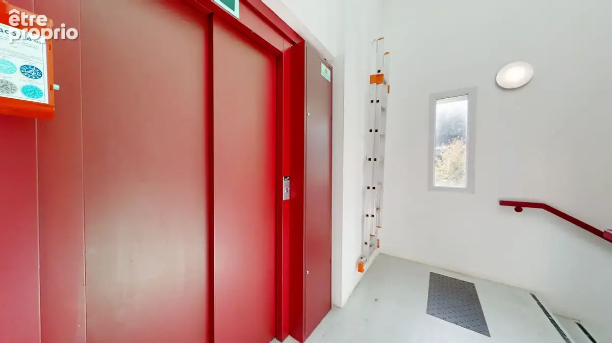 ARPANA T2 avec parking en sous sol et balcon avec vue montagnes à Ustaritz - photo 8